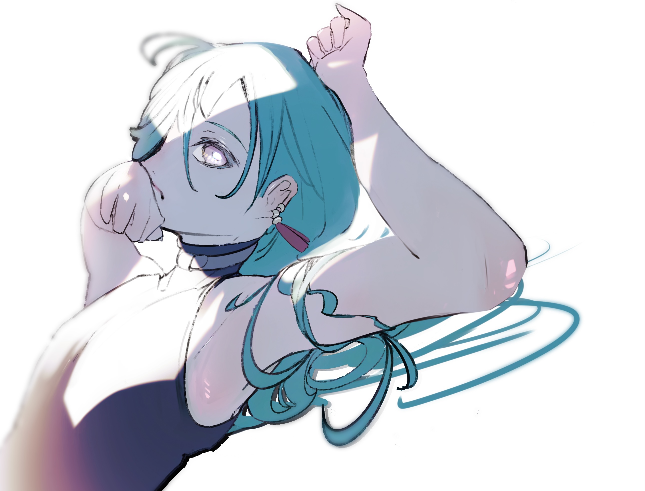 『夏を見送る』